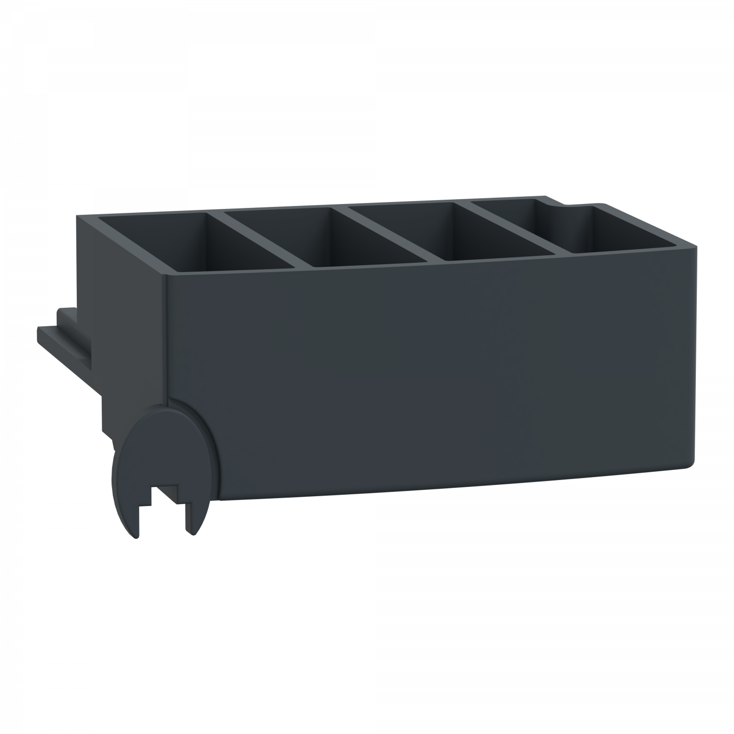 TeSys U - obturateur - pour emplacement contacts additifs