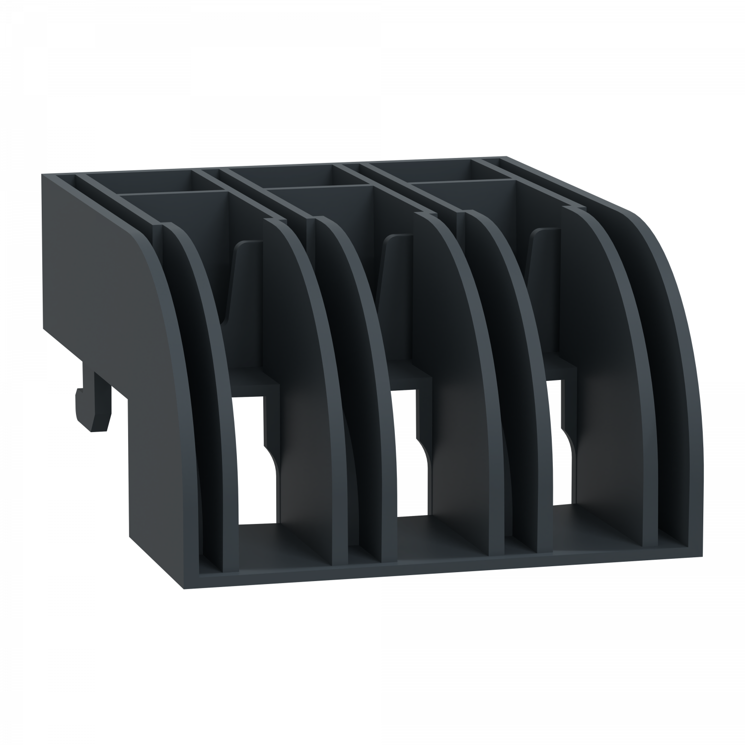 TeSys U - séparateur de phases LU9