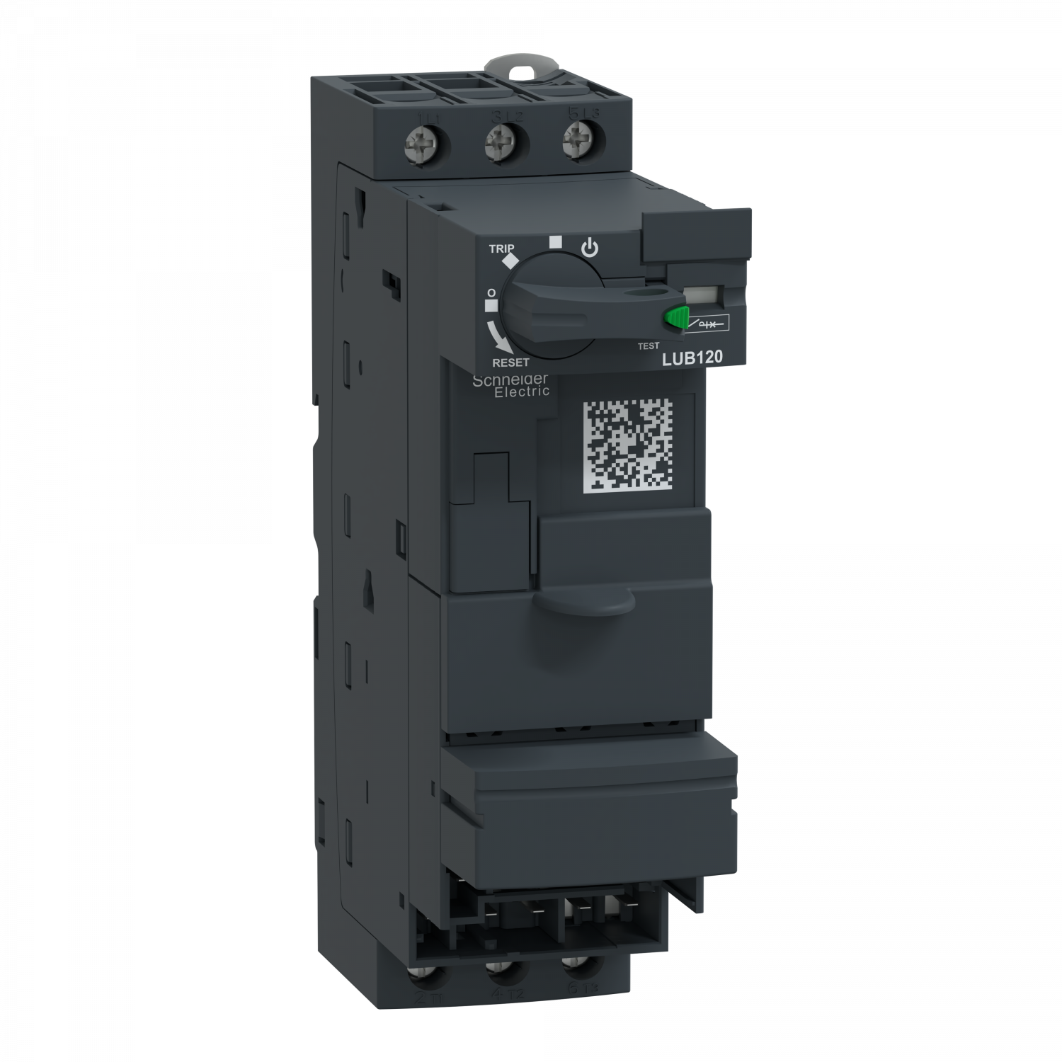 TeSys U - base puissance - 12A - circuit de contrôle sans connectique
