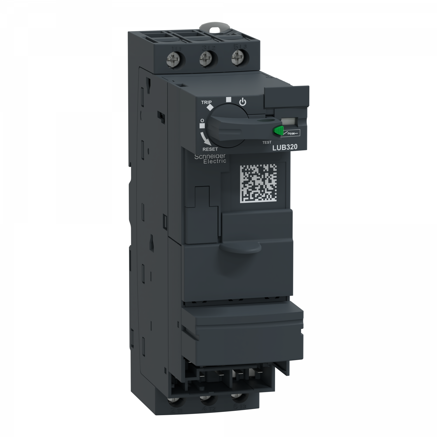 TeSys U - base puissance - 32A - circuit de contrôle sans connectique