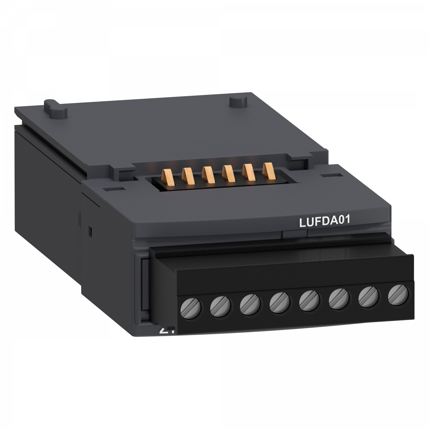 TeSys U - module fonction - signalisation de surcharge thermique - 1O