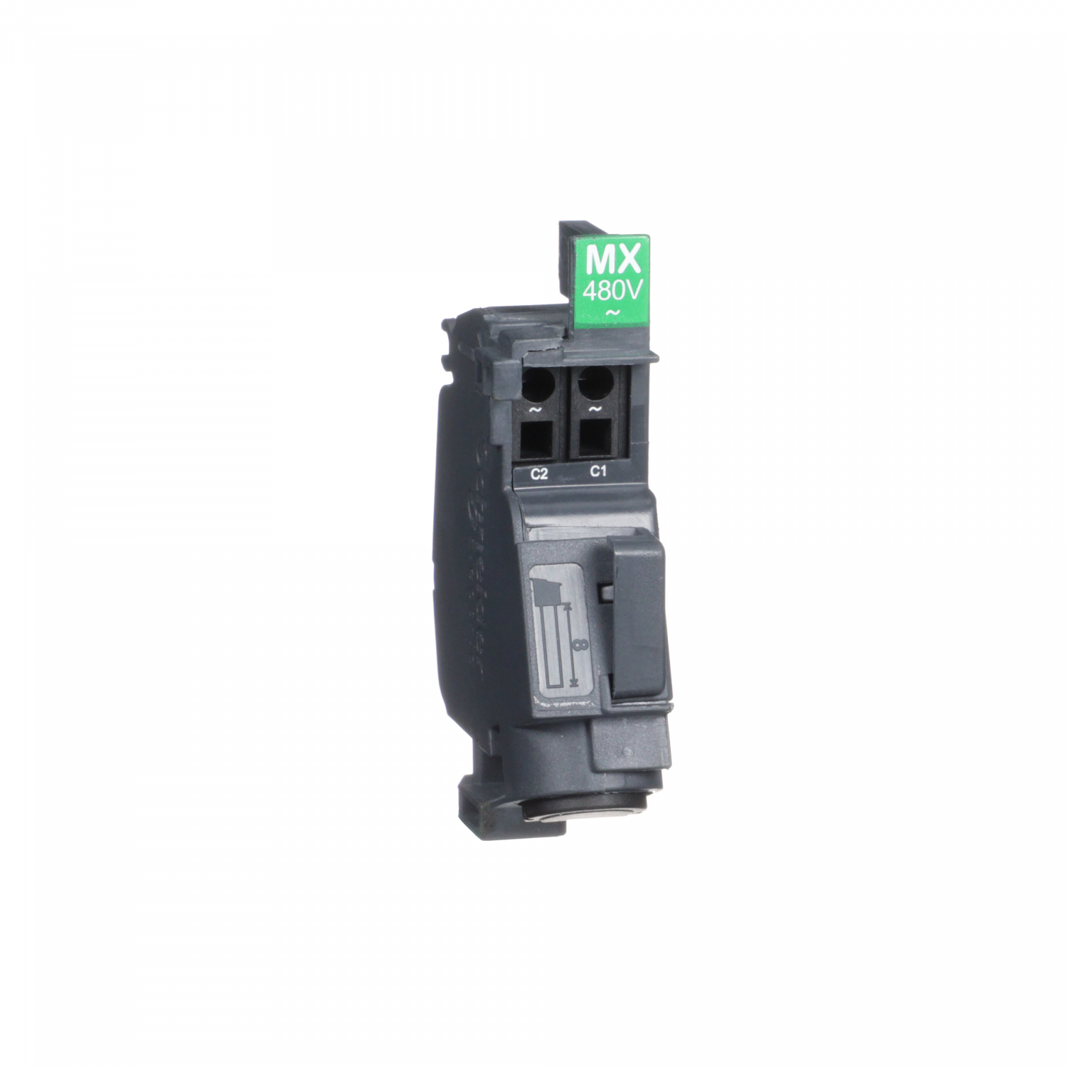 ComPacT NSXm - déclencheur voltmétrique MX - 480Vca 50/60Hz pour NSXm