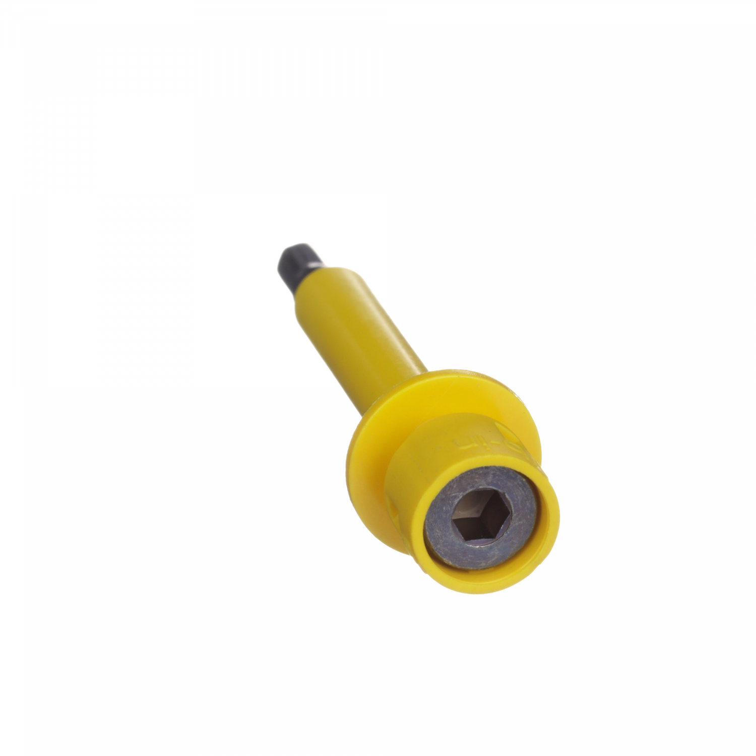 ComPacT NSXm - 6 embouts sécables - couple 5 N.m - 3P - couleur jaune pour NSXm