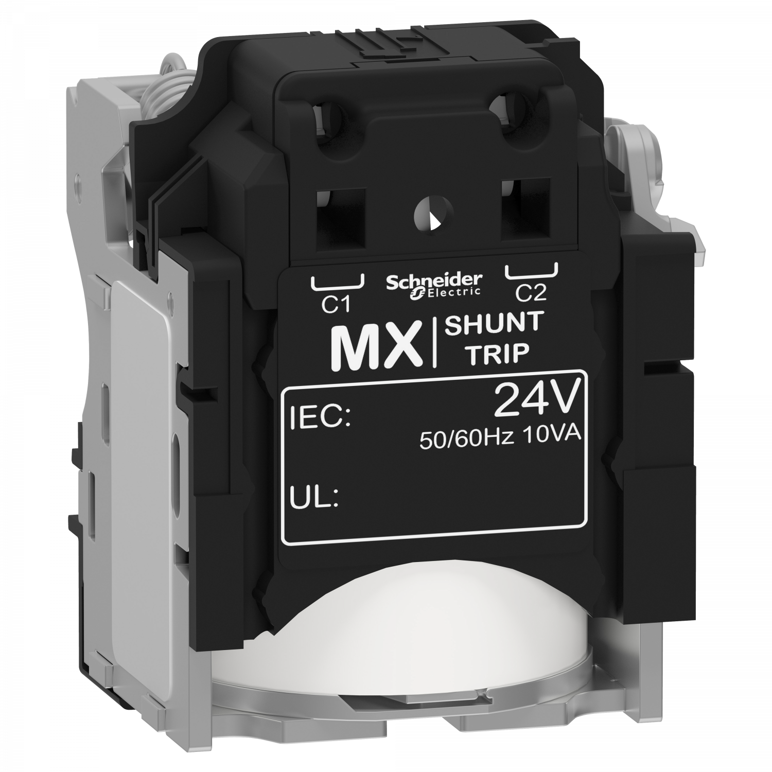 ComPacT NSX - Déclencheur voltmétrique MX - 24Vca 50/60 Hz pour NSX100-630