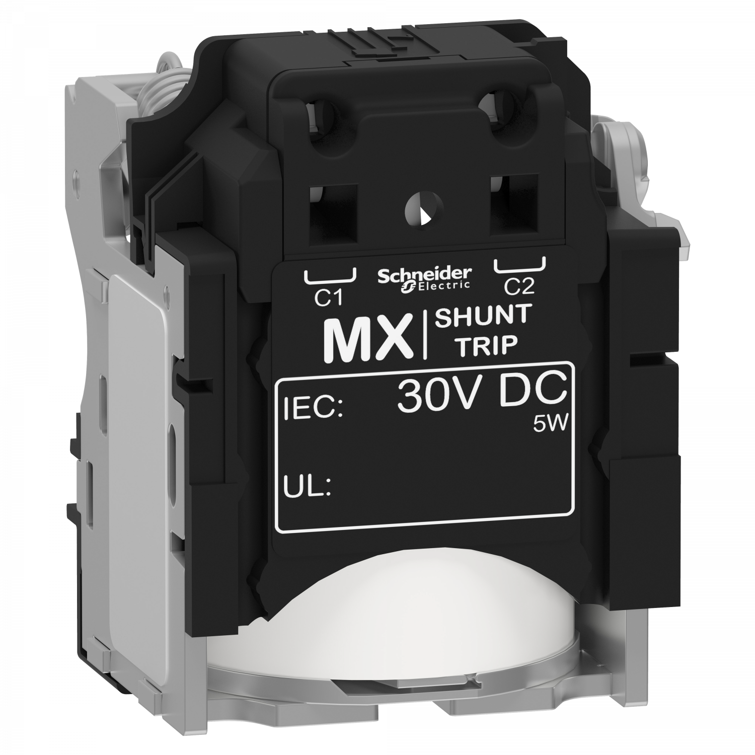 ComPacT NSX - Déclencheur voltmétrique MX - 30Vcc pour NSX100-630