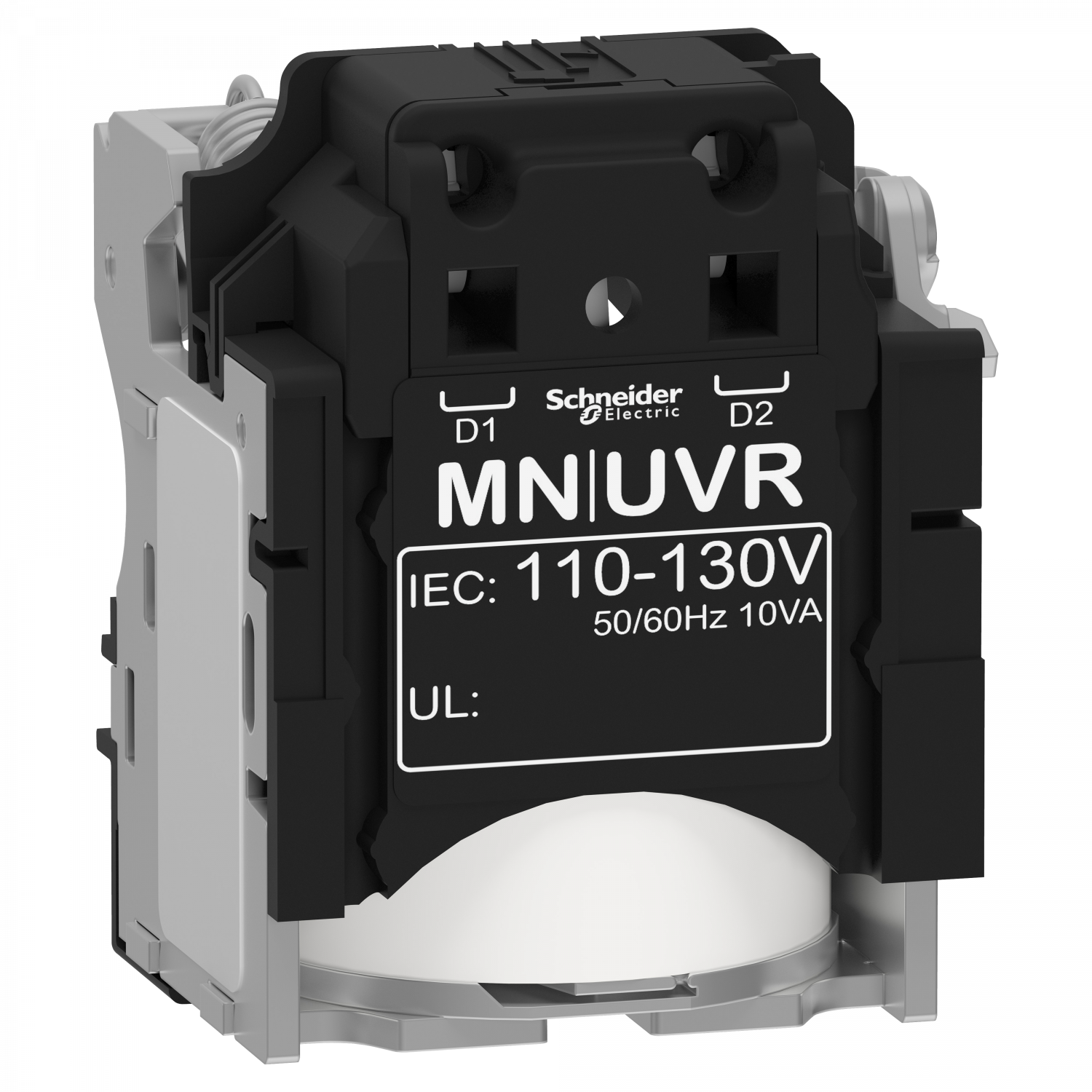 ComPacT NSX - Déclencheur voltmétrique MN - 110-130Vca 50/60Hz pour NSX100-630