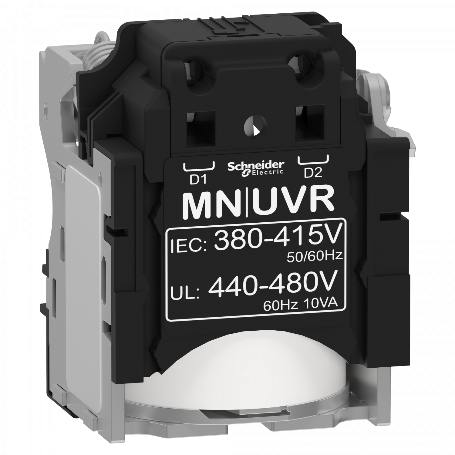 ComPacT NSX - Déclencheur voltmétrique MN - 380-415Vca 50Hz - 440-480Vca 60Hz