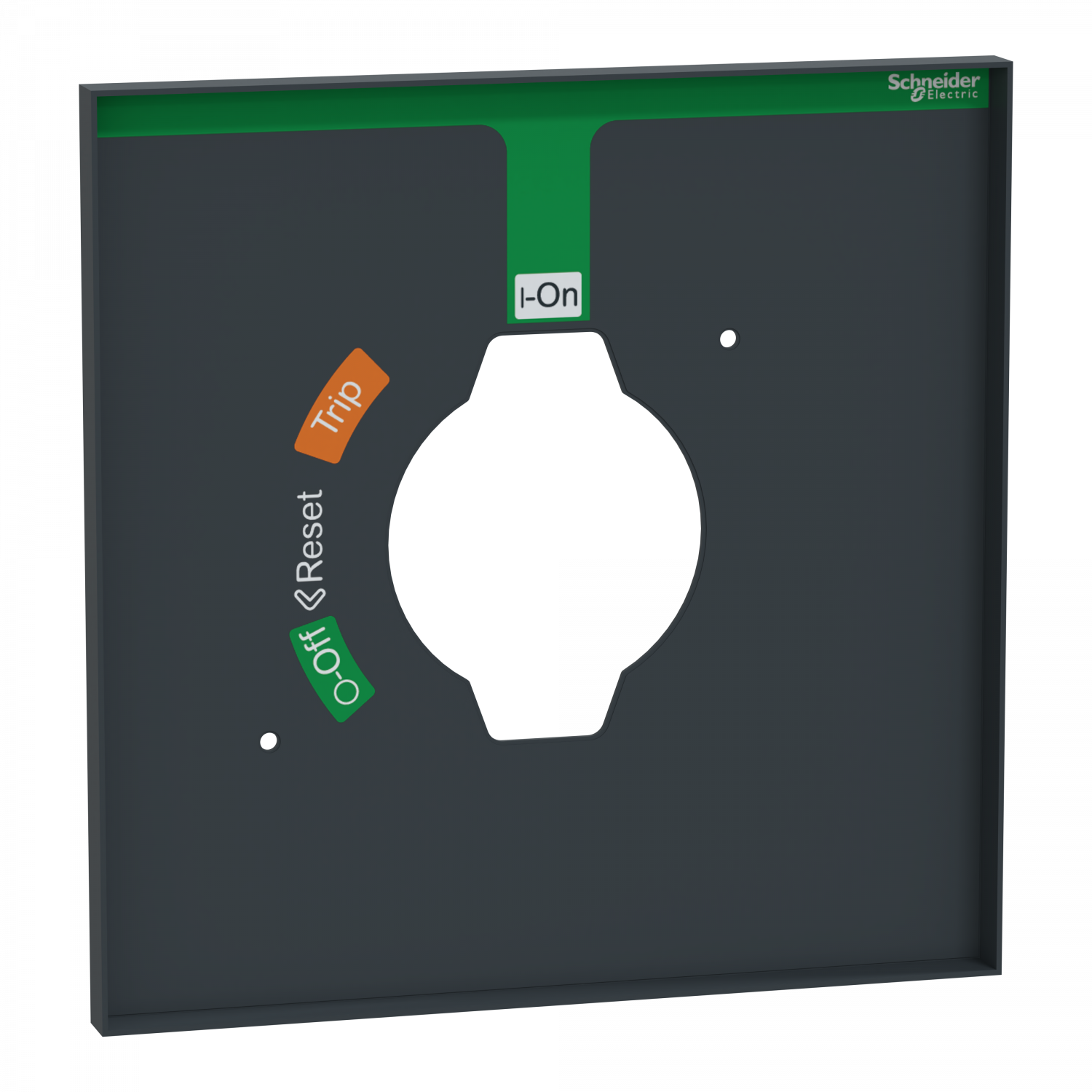 ComPacT NSX - Accessoire conversion de commande rotative CNOMO pour NSX630