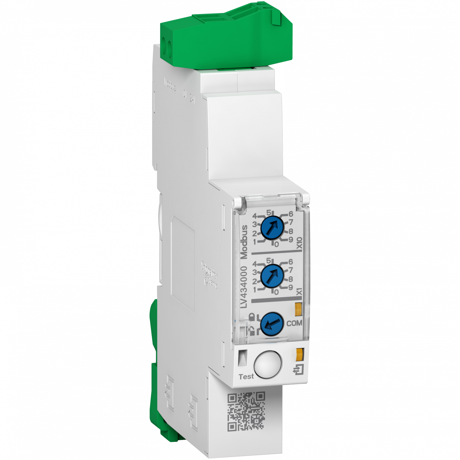 EnerlinX IFM - Interface et module de communication Modbus SL