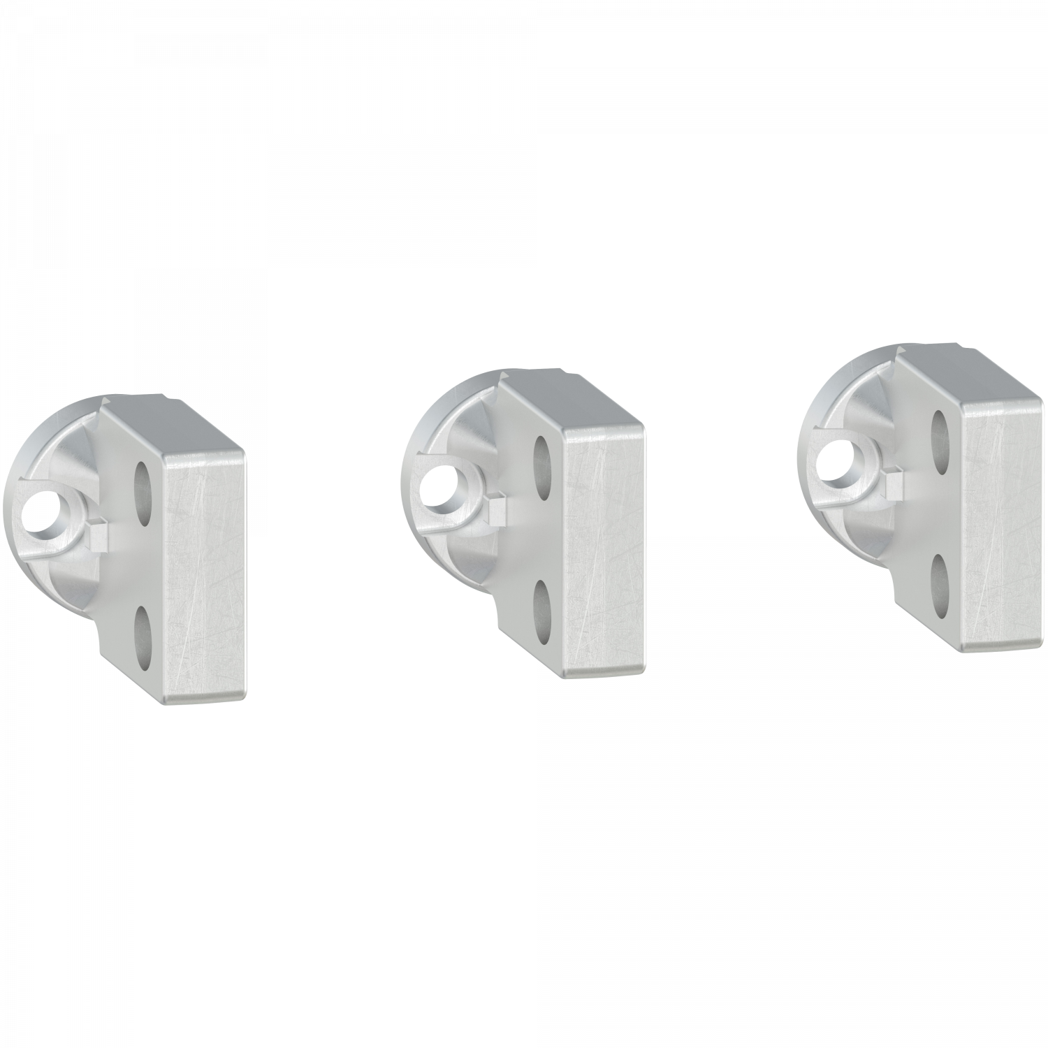 ComPacT NS - MasterPact NT - kit de raccord arrière - vert/horiz - 3P - débroch