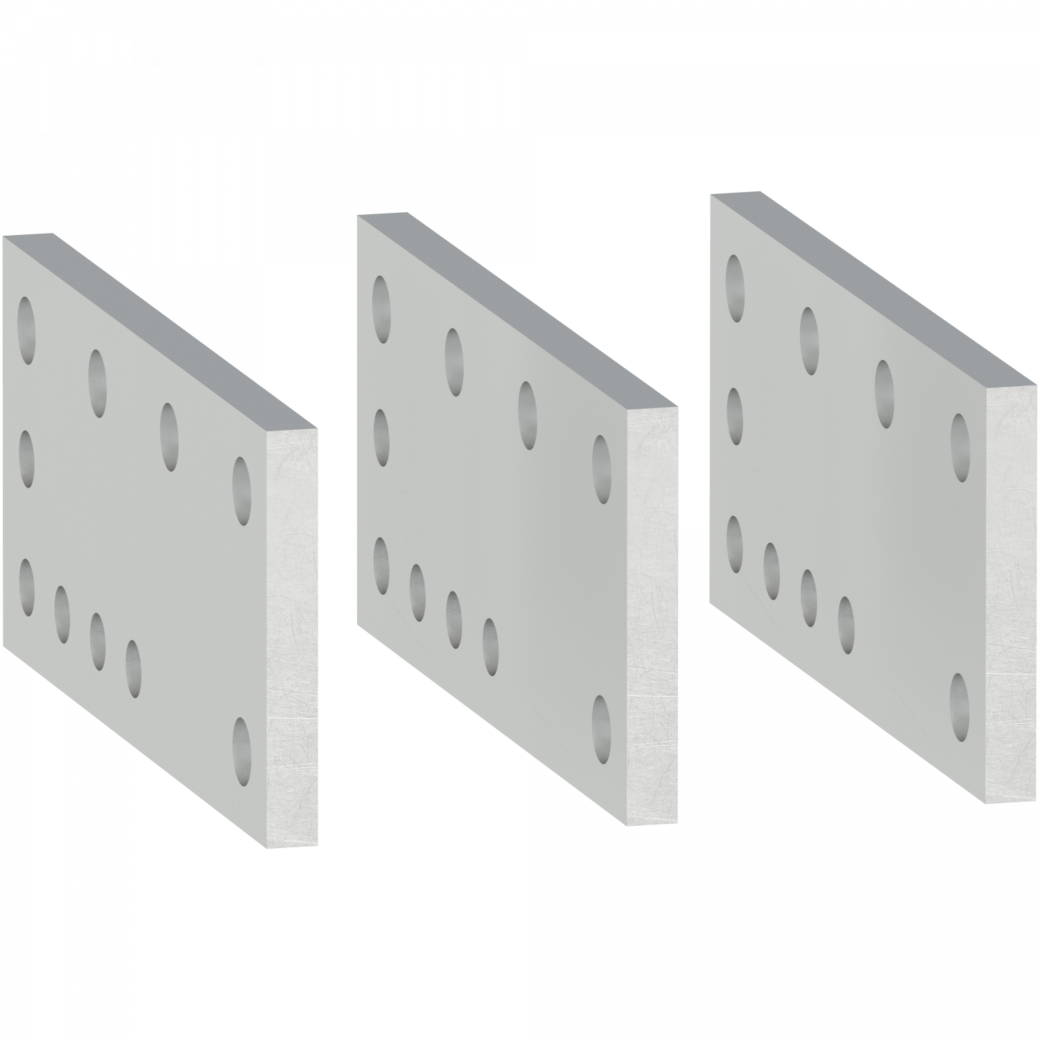 ComPacT NS - adapatateurs de raccordement pour cosses - 3P - pour NS630-1600