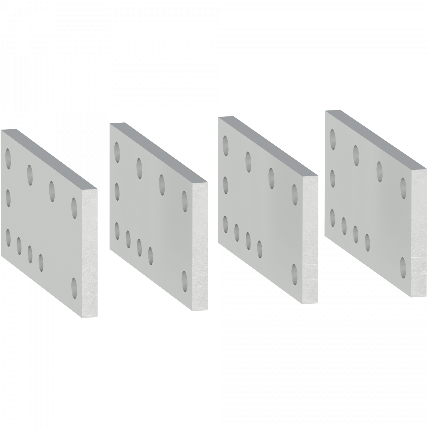 ComPacT NS - adapatateurs de raccordement pour cosses - 4P - pour NS630-1600