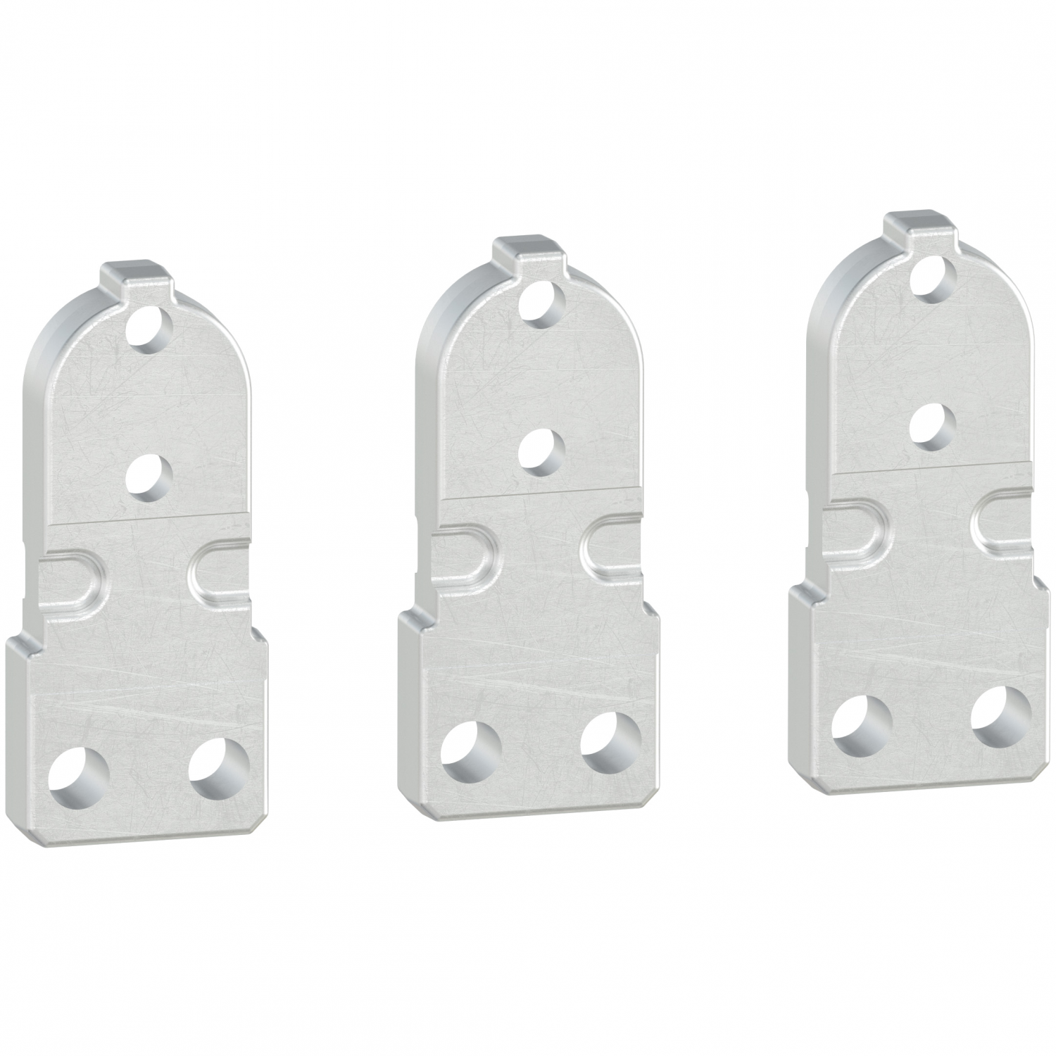 ComPacT NS - raccord prise avant - aval - 3P - débrochable - pour NS630-1600