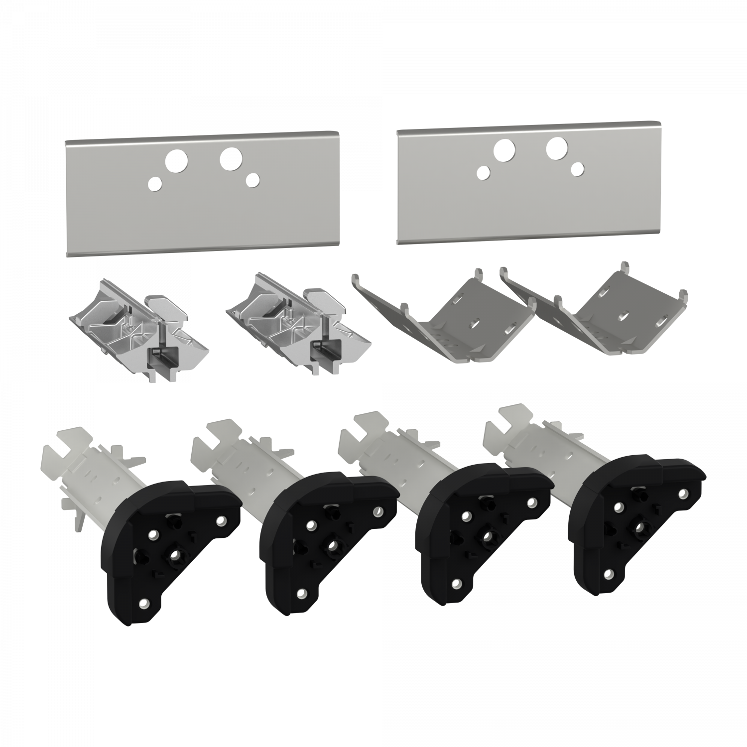 PrismaSeT G - Accessoires de gaine - Piliers - lot (x4)