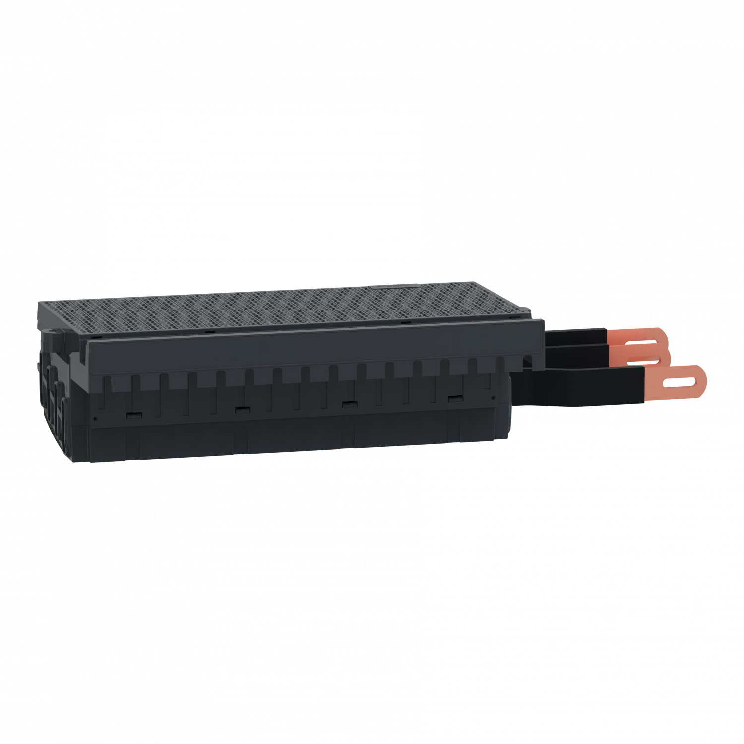 Linergy FC - Répartiteur NSXm Vigi 4 appar. 3P - BSI - Cde maneton - Polypact