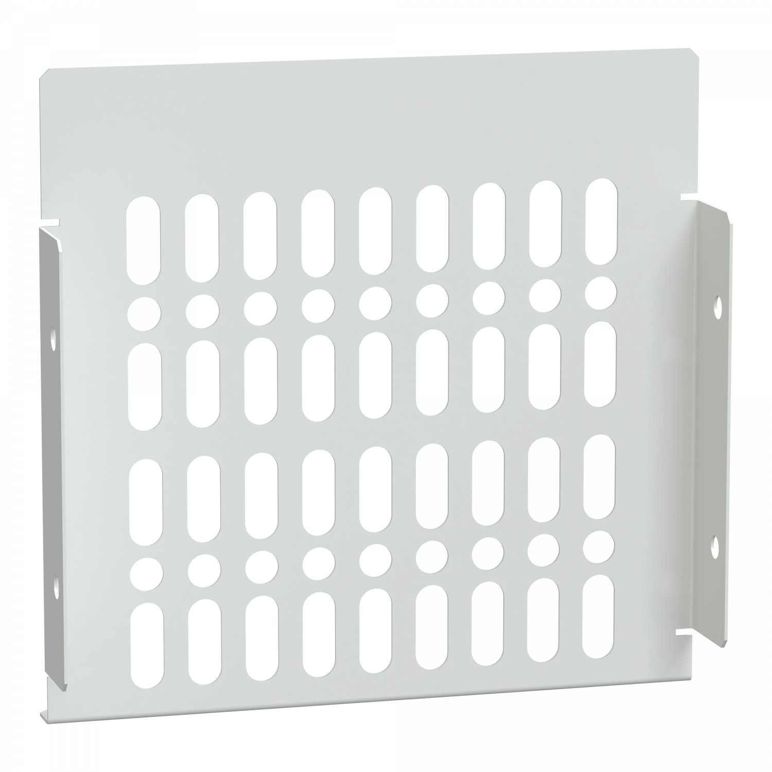 PrismaSet HD - cloisonnement forme 2 JDB horizontal - 3M - L300xP800mm