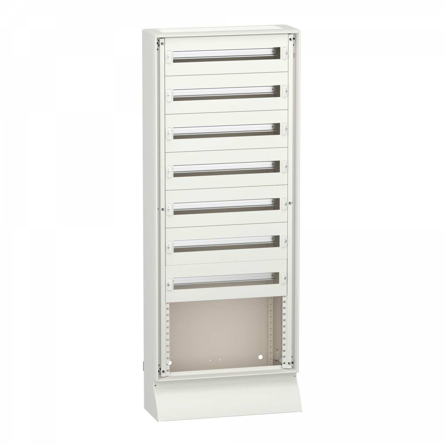 PrismaSeT G - Armoire 7 rangées - 27M - Pack 250 - IP30