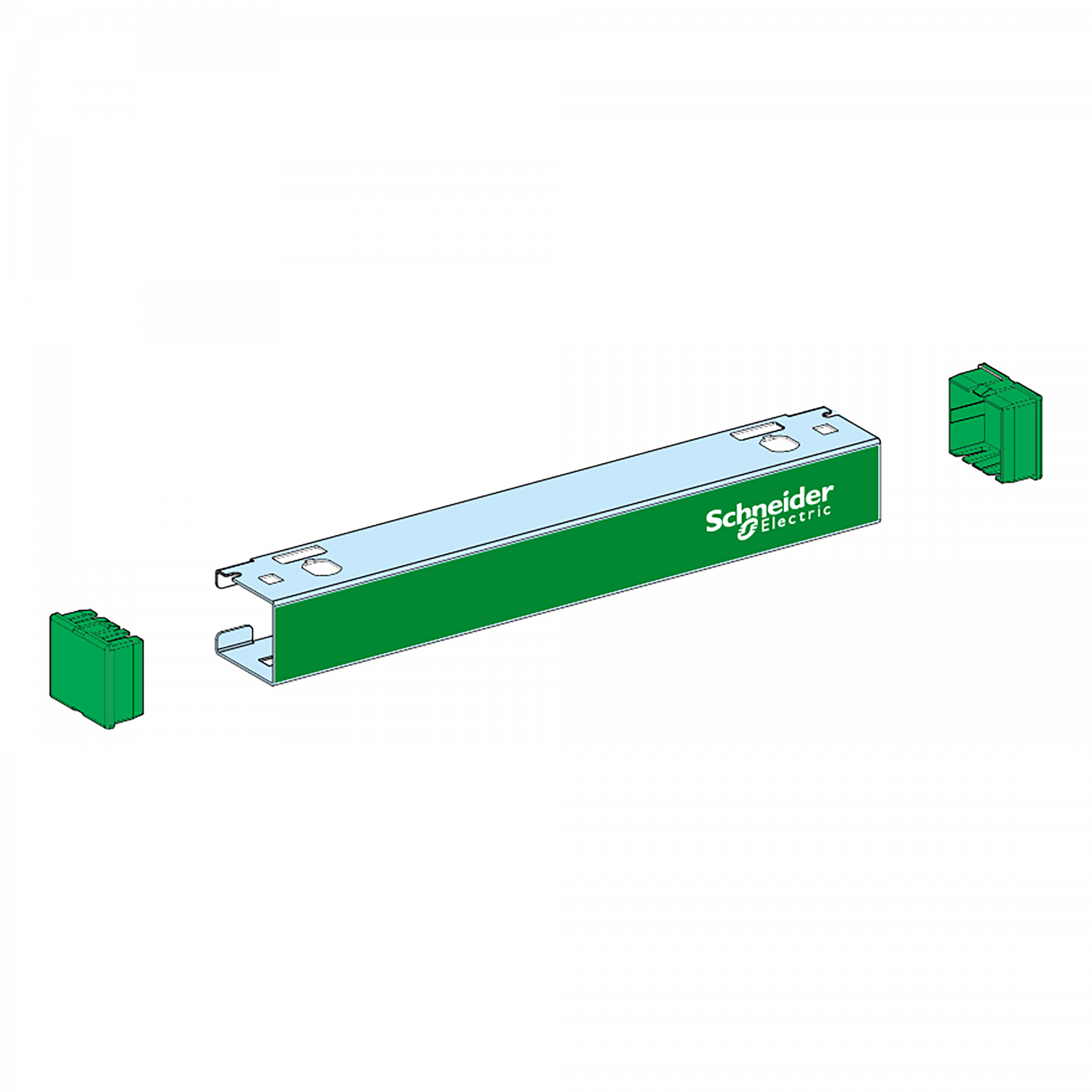 PrismaSeT P - Bandeau supérieur face avant - L300