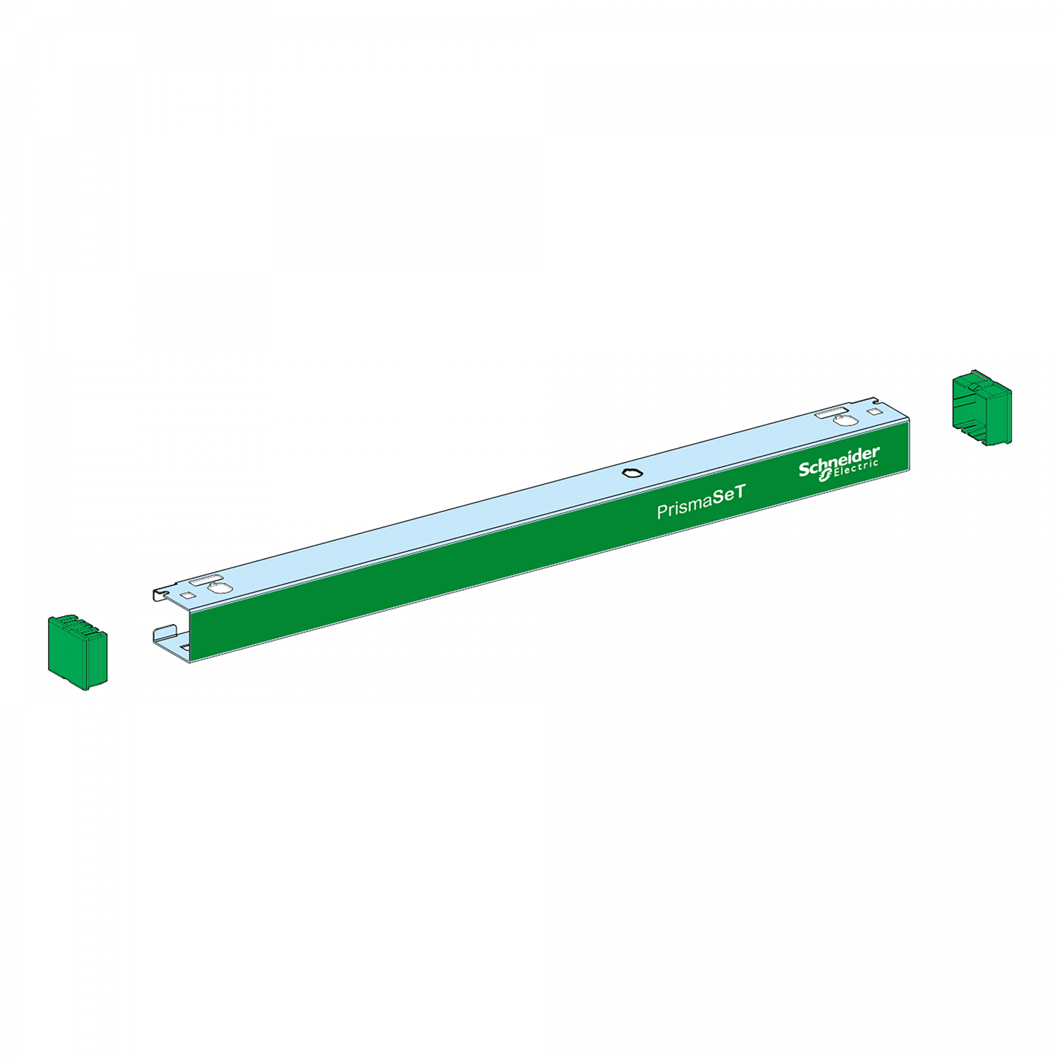 PrismaSeT P - Bandeau supérieur face avant - L800