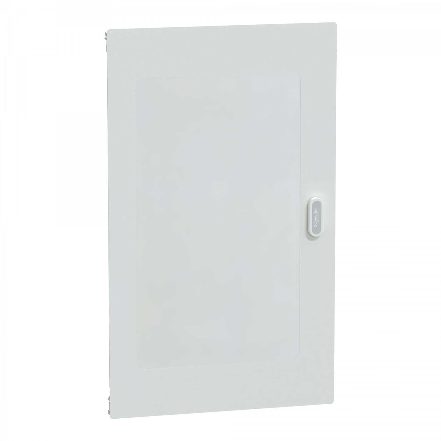 PrismaSeT S - Porte Transparente pour coffret 5 rangées 24 modules