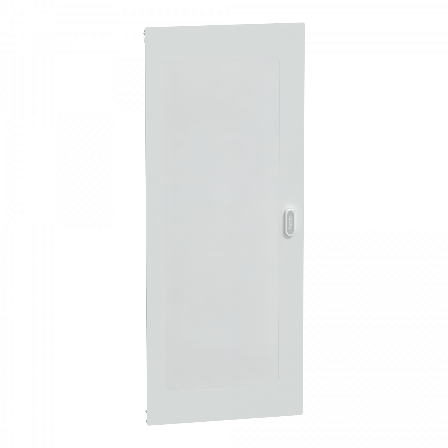 PrismaSeT S - Porte Transparente pour coffret 8 rangées 24 modules