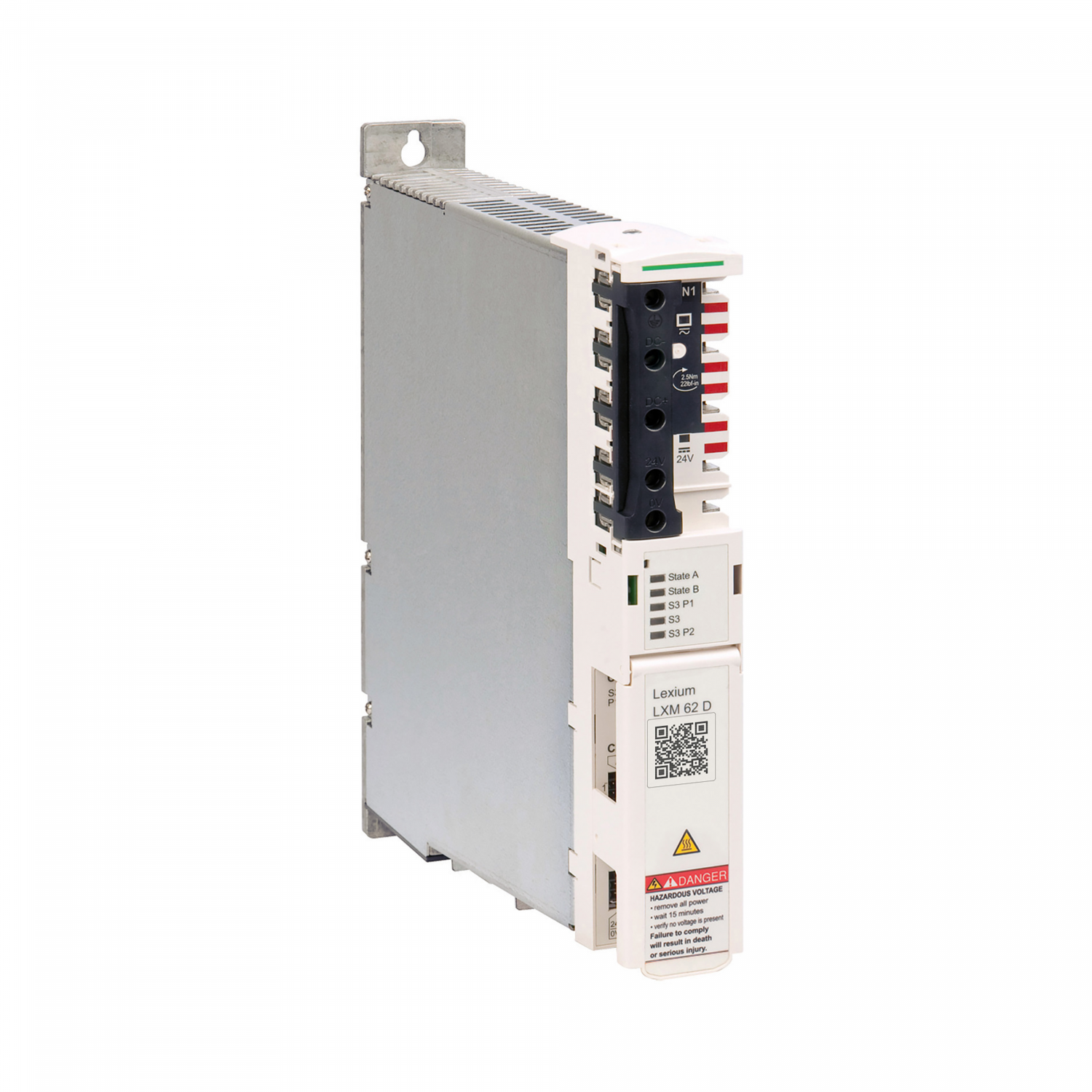 SERVO DOUBLE AXE 9/27 A,HW