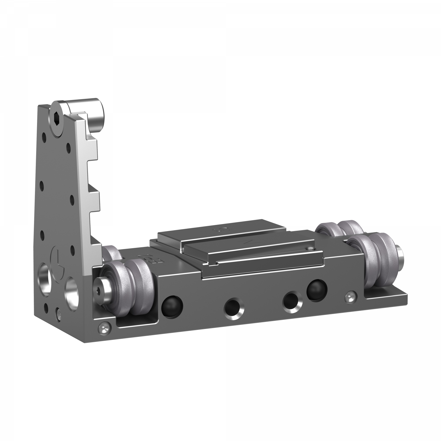 LexiumMC12-LXMMC-Multichariots-chariot-10 pièces-2 aimants-force crête 120N