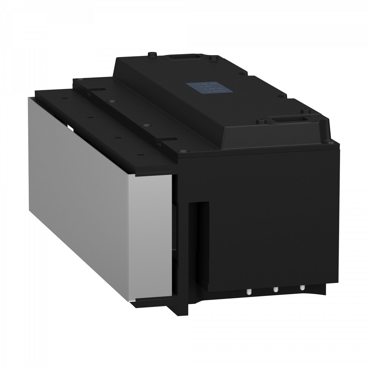 LexiumMC12-LXMMC-Multichariots-segment moteur-droit-course 300mm-IP65