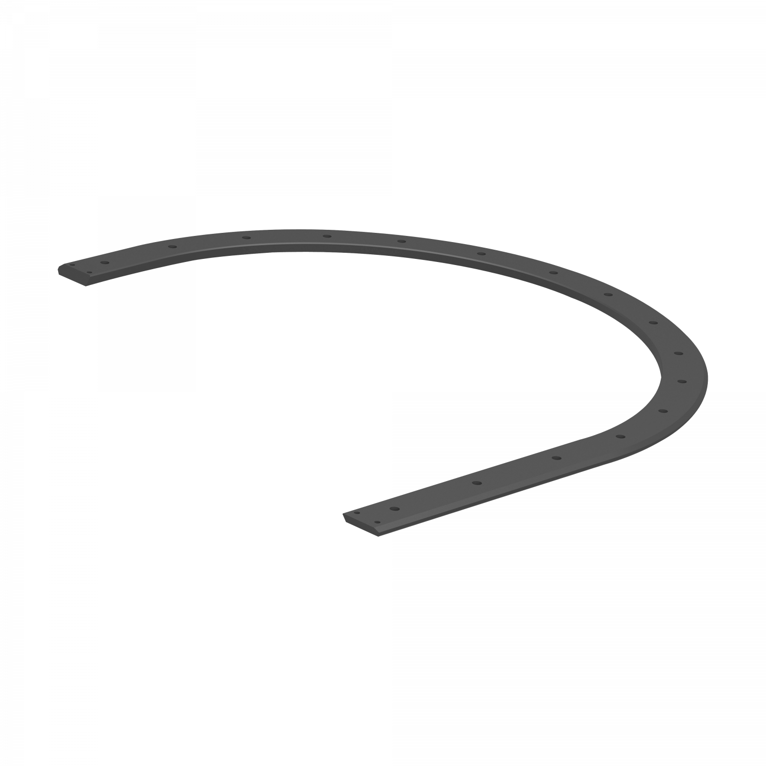 LexiumMC12-LXMMC-Multichariots-2 rails de guidage, arc, 180 °, 1 ul