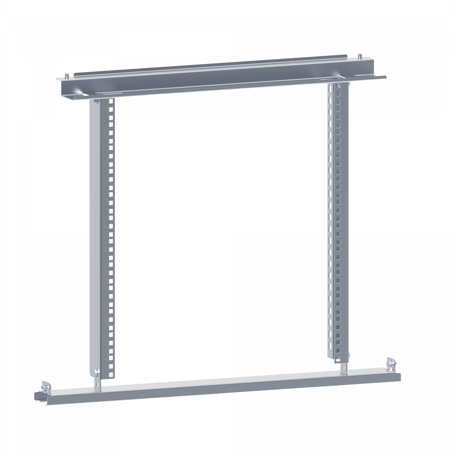 PanelSeT - Chassis fixe 19 - 12u(PLA7x) Ral 7035