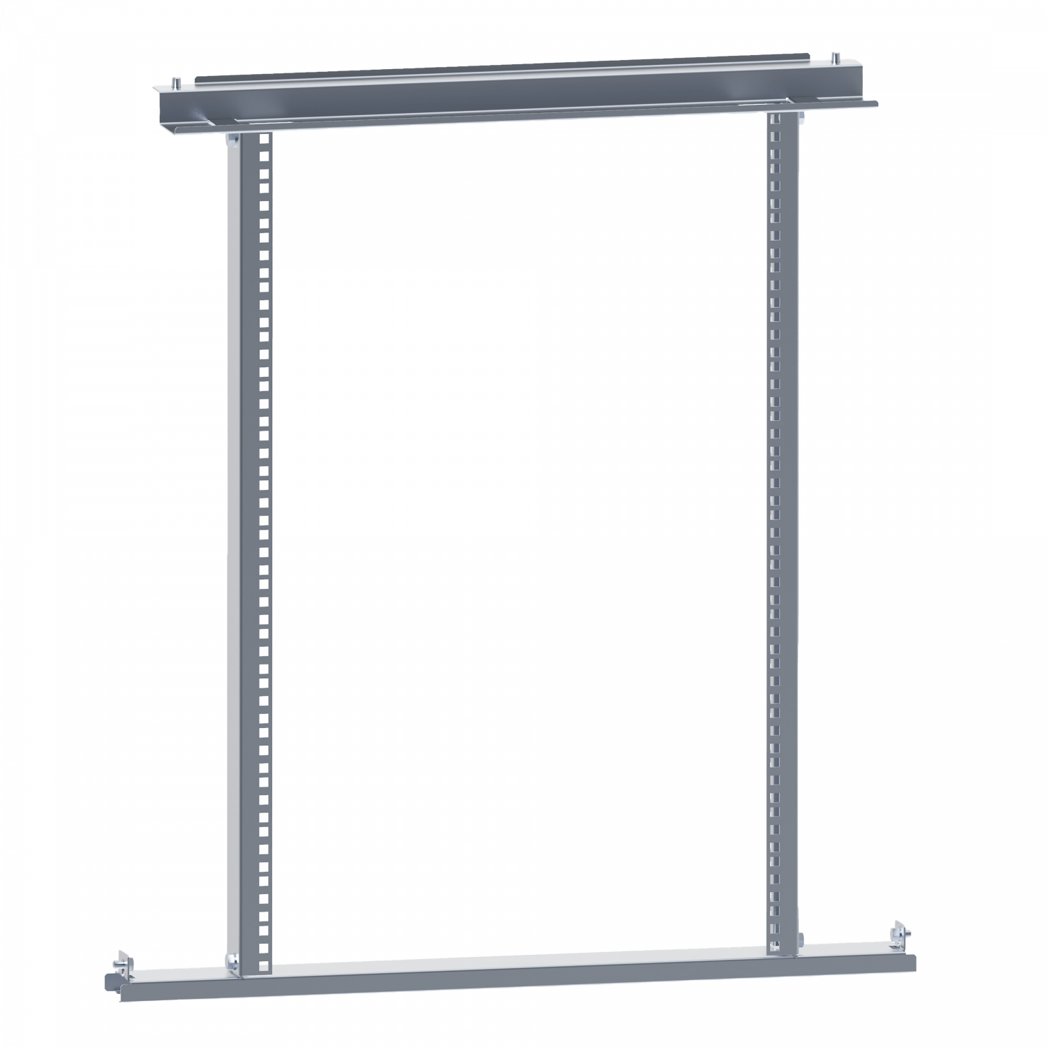 PanelSeT - Chassis fixe 19 - 17u(PLA10x) Ral 7035
