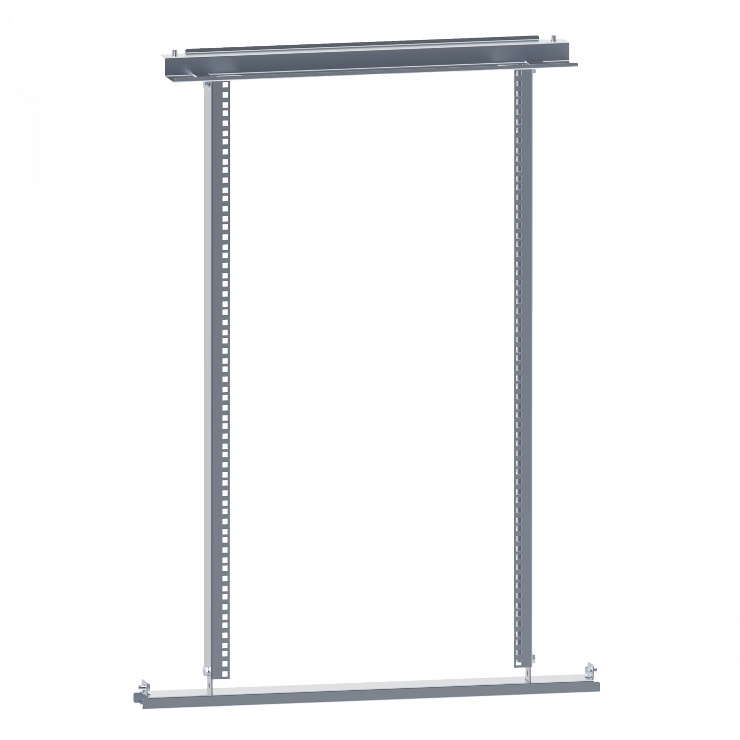 PanelSeT - Chassis fixe 19 - 21u(PLA12x) Ral 7035