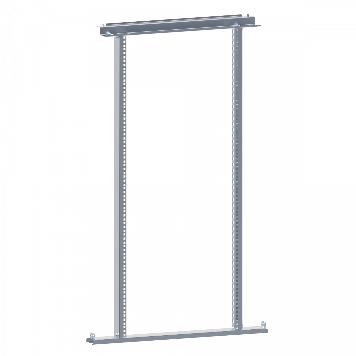 PanelSeT - Chassis fixe 19 - 26u(PLA15x) Ral 7035