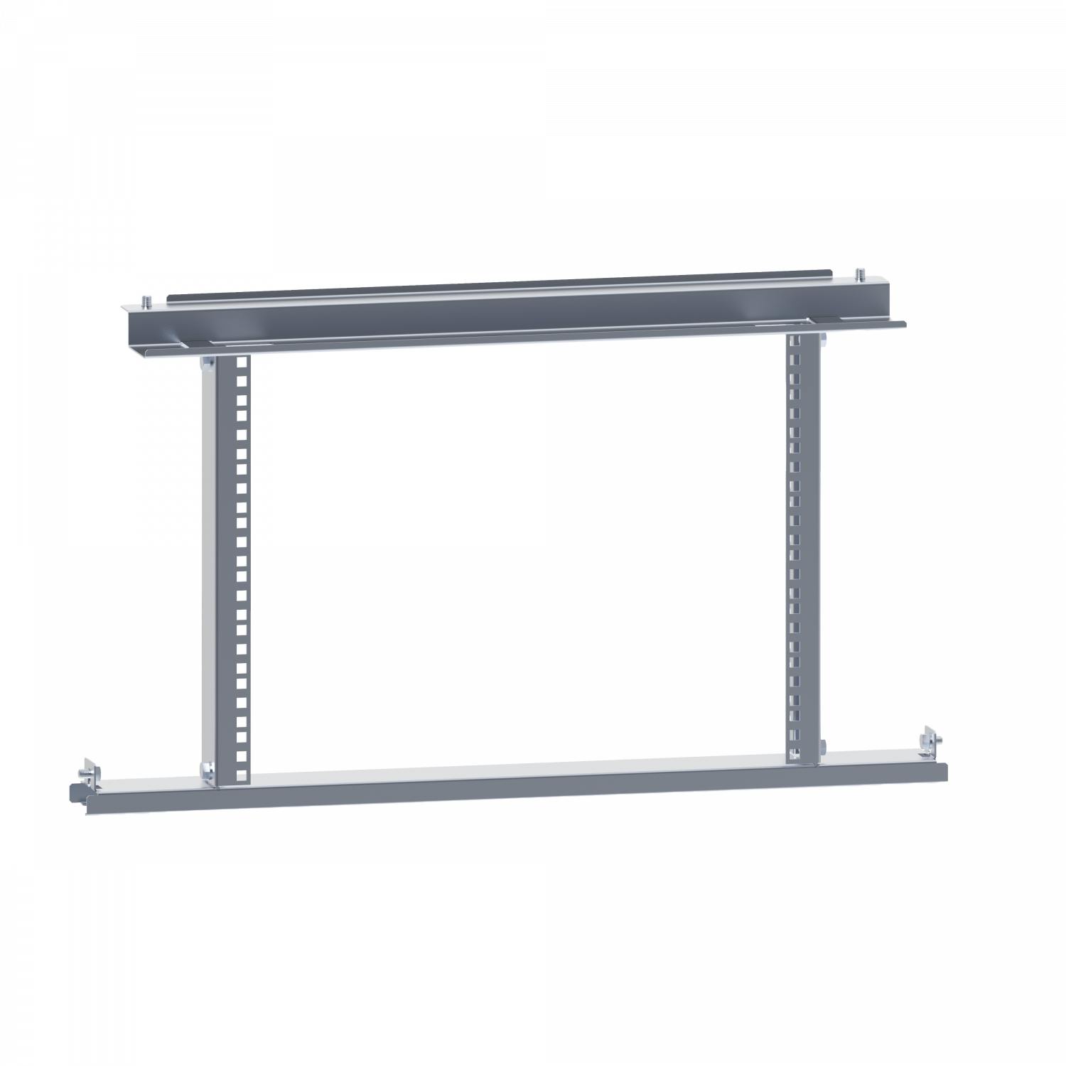 PanelSeT - Chassis fixe 19 - 8u(PLA5x) Ral 7035