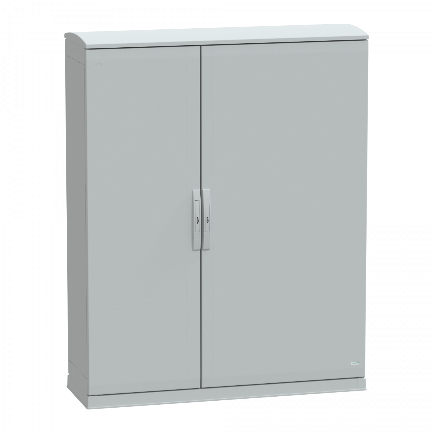 PanelSeT - Armoire PLA Outdoor HD porte pleine IP55 - H1593xL1250xP420mm