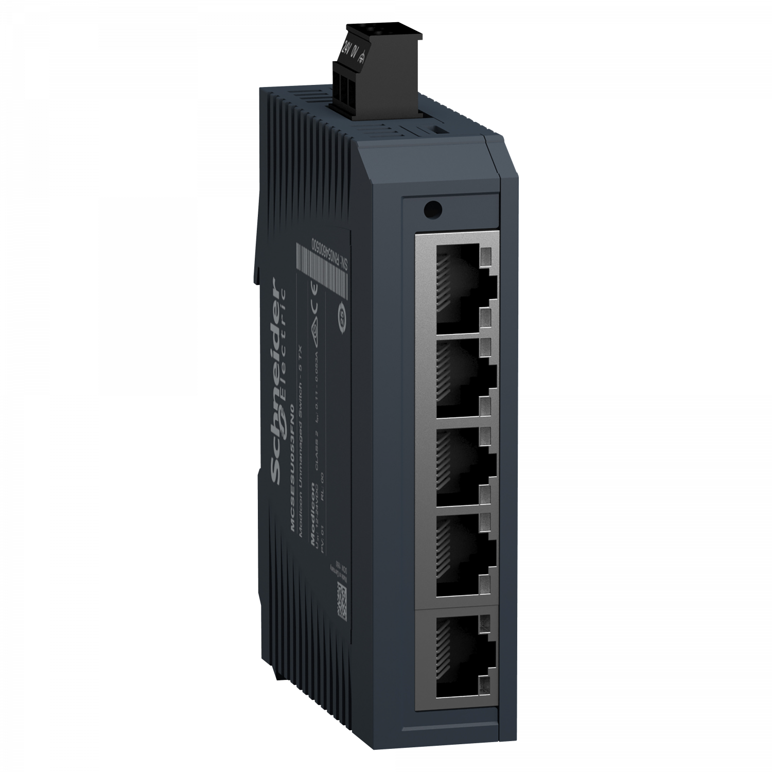 ConneXium - Ethernet - Modicon Switch non managé - 5TX