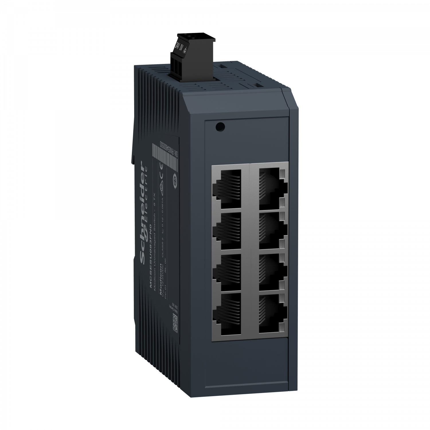 ConneXium - Ethernet - Modicon Switch non managé - 8TX