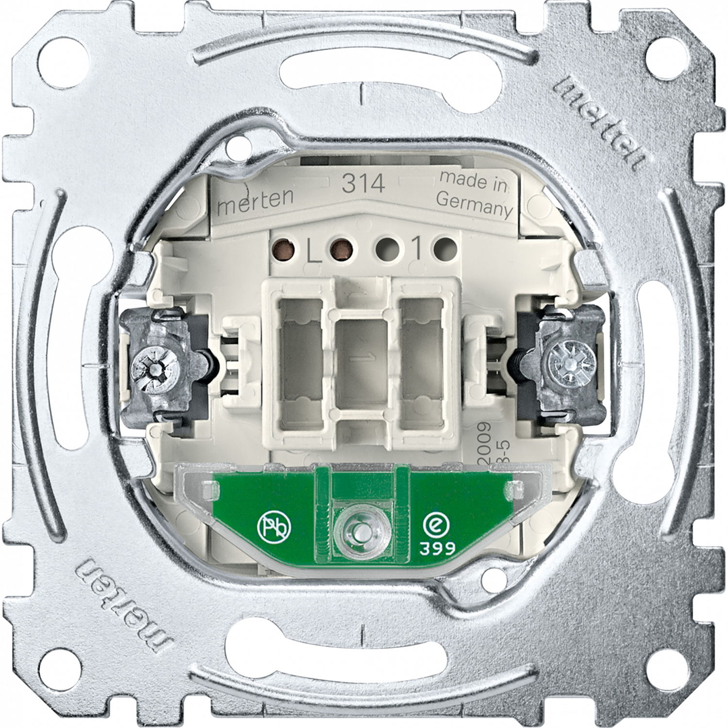 D-Life - interrupteur à carte - méca seul