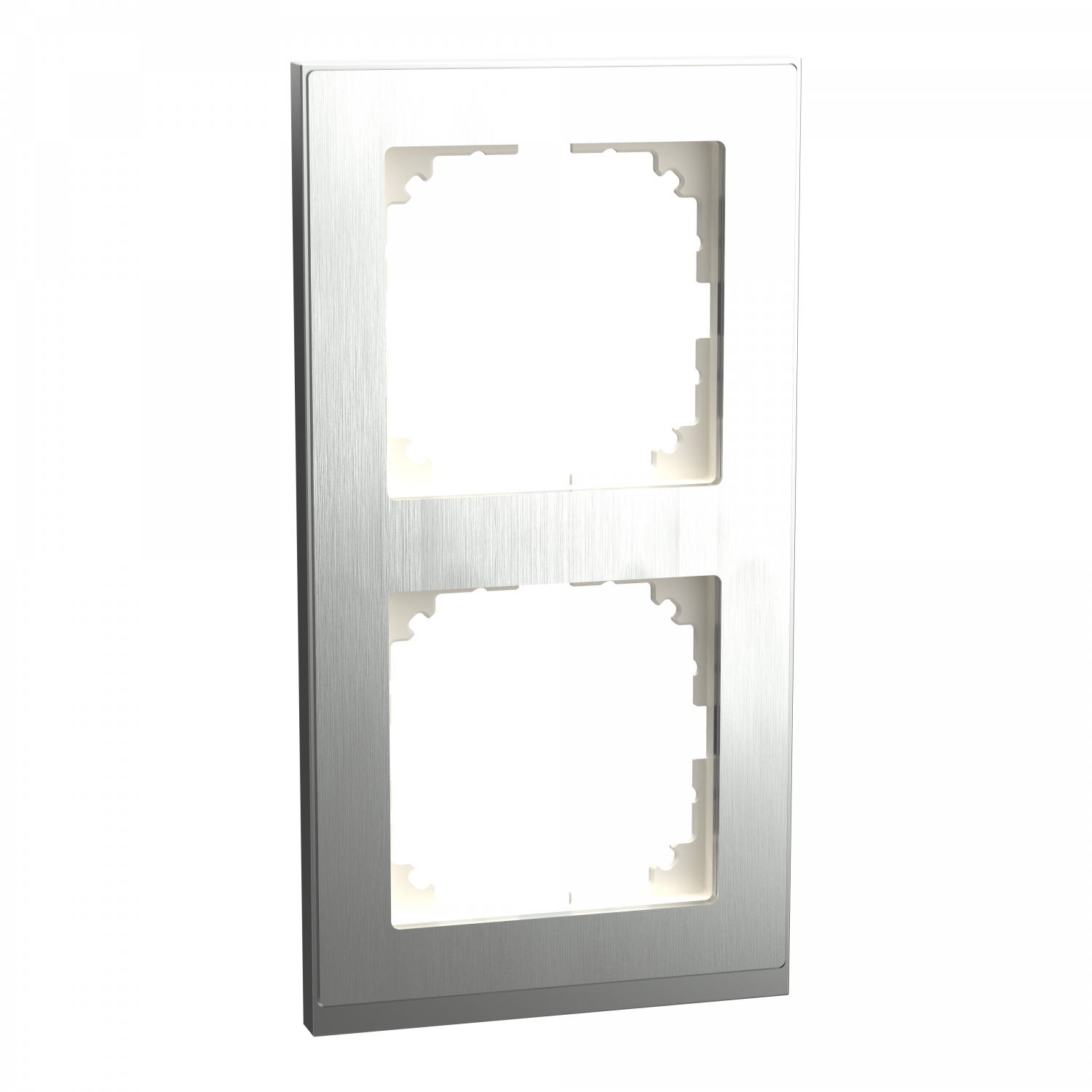 System M - M Pure - 2 postes - acier