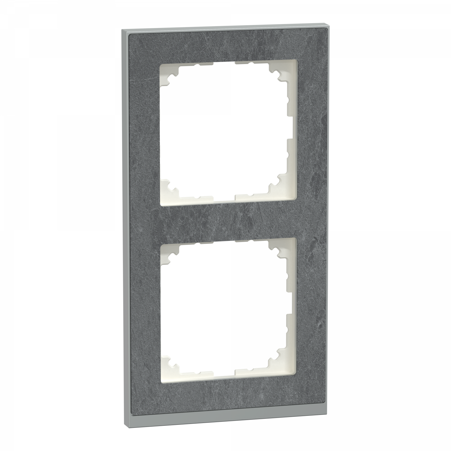 System M - M Pure - 2 postes - ardoise