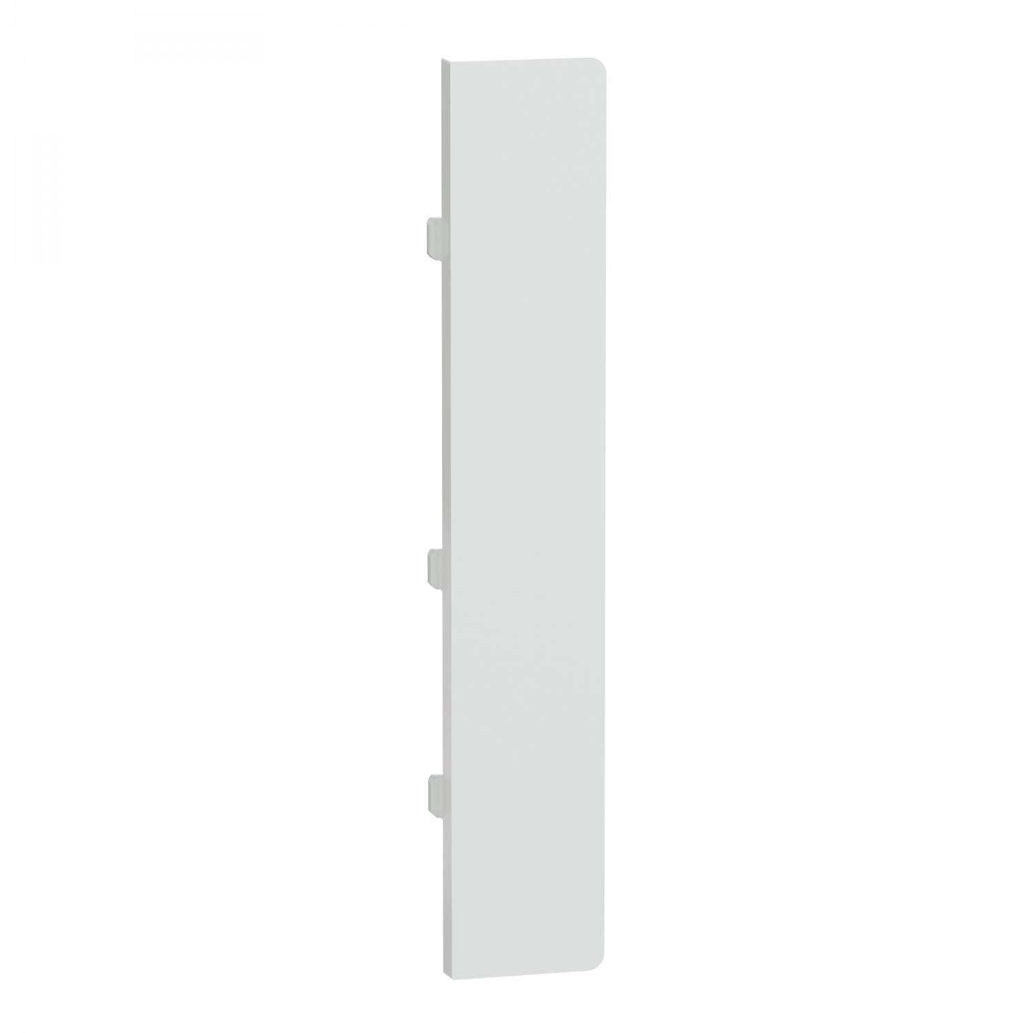 SpaceLogic KNX - D-Life - Dynamique - 1 touche grande - Blanc lotus