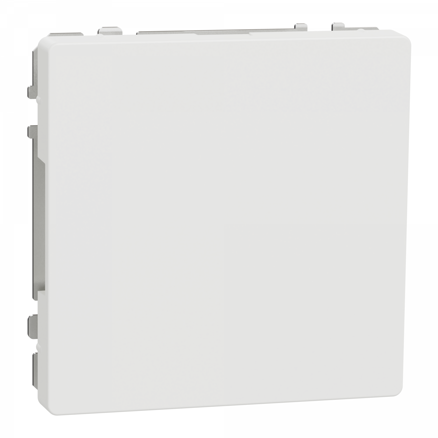 D-Life - obturateur - blanc nordic mat - méca + enjoliveur