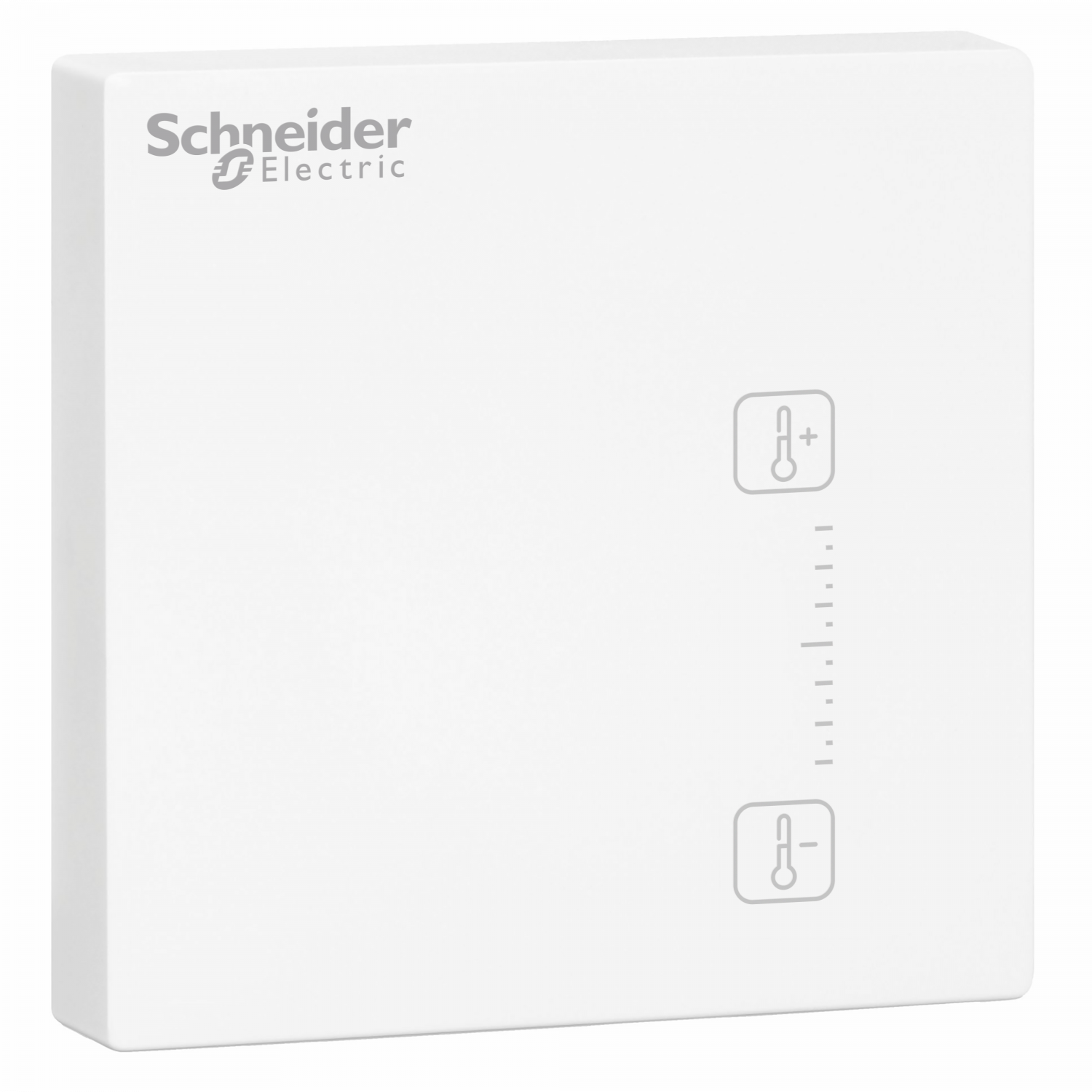 SpaceLogic KNX - capteur qualité air - Temp/Hum/CO²/Pression - 4E binaire/1E ana