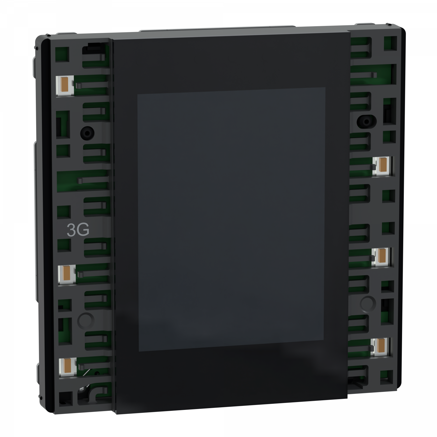 SpaceLogic KNX - D-Life - Dynamique - 6 boutons poussoir
