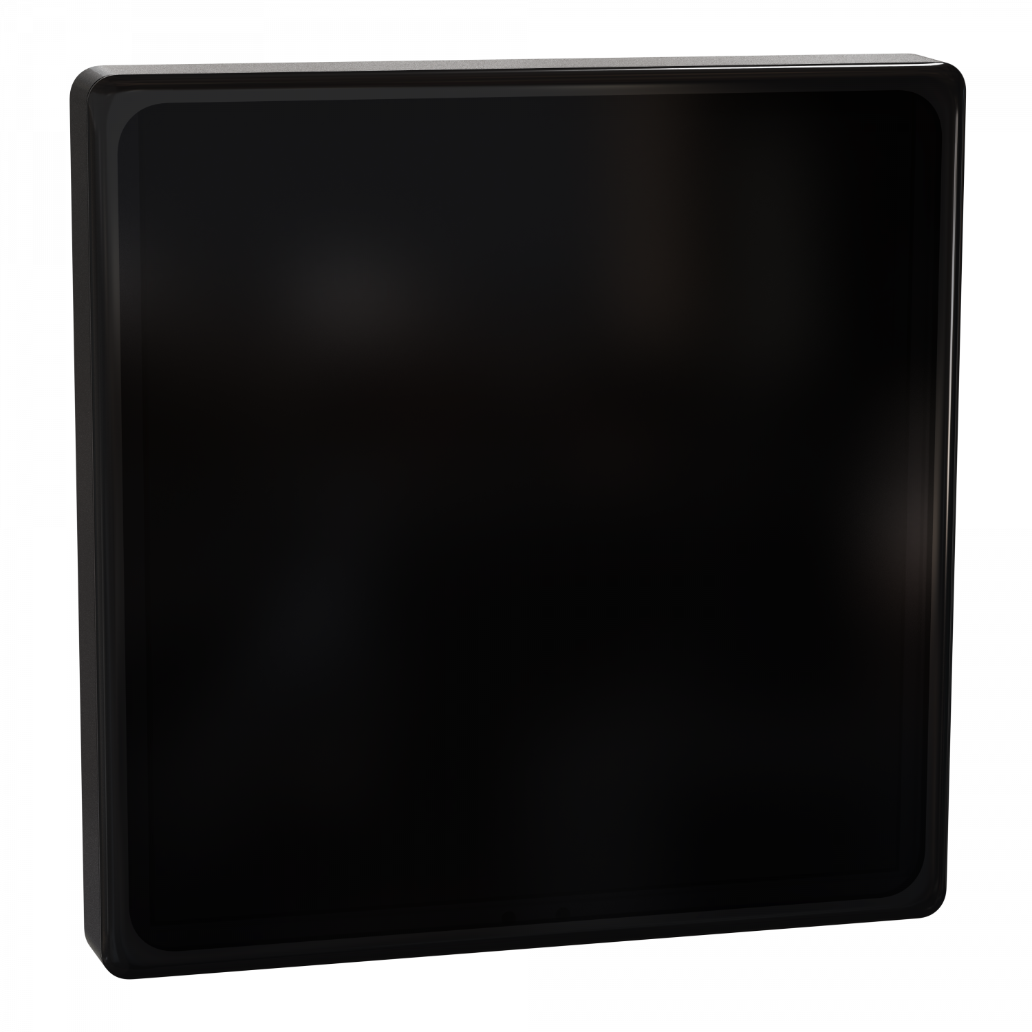 SpaceLogic KNX - Ecran Tactile 4 Pouces - Contrôle et affichage