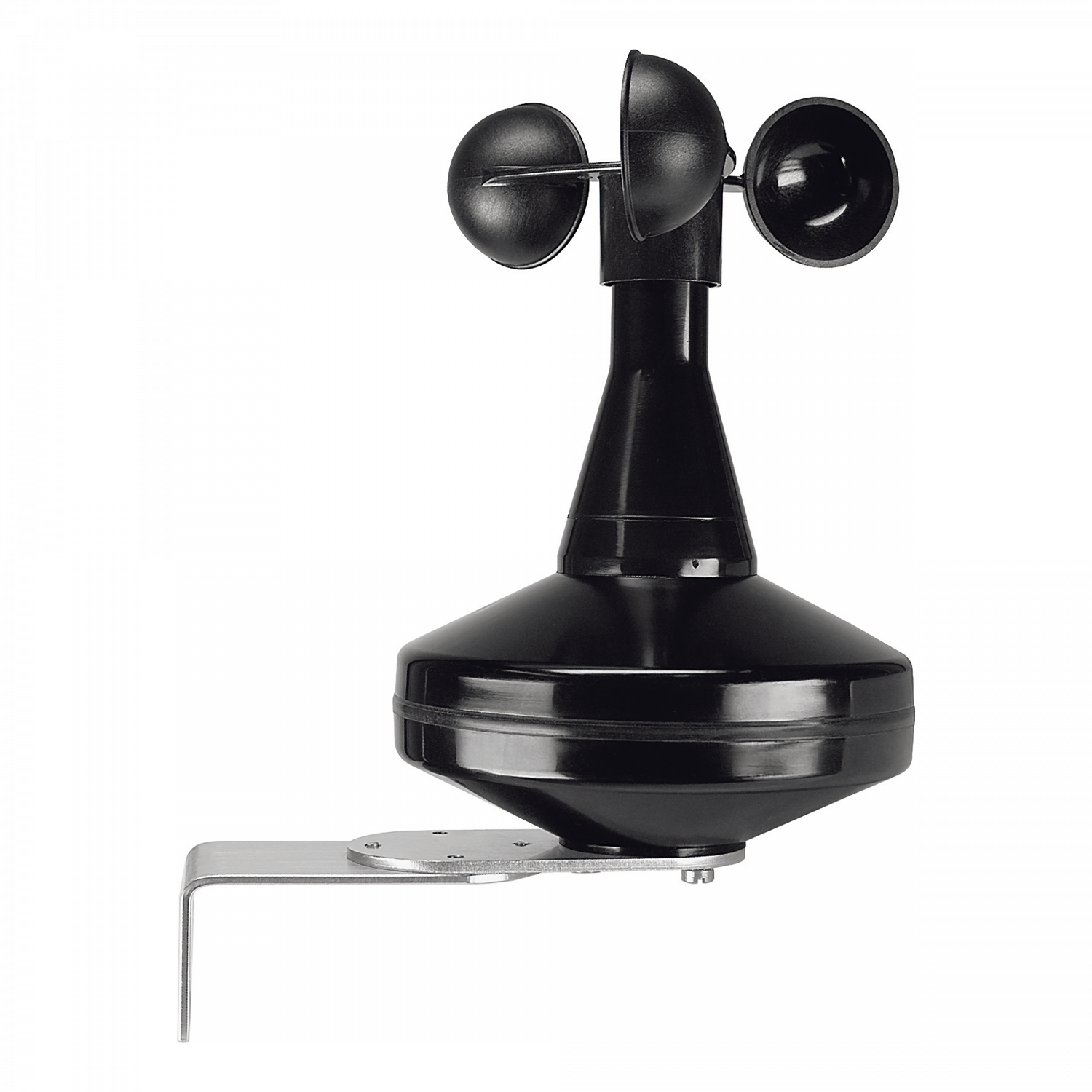 Spacelogic KNX Capteur météo vent précipitations crépusculaire et luminosité