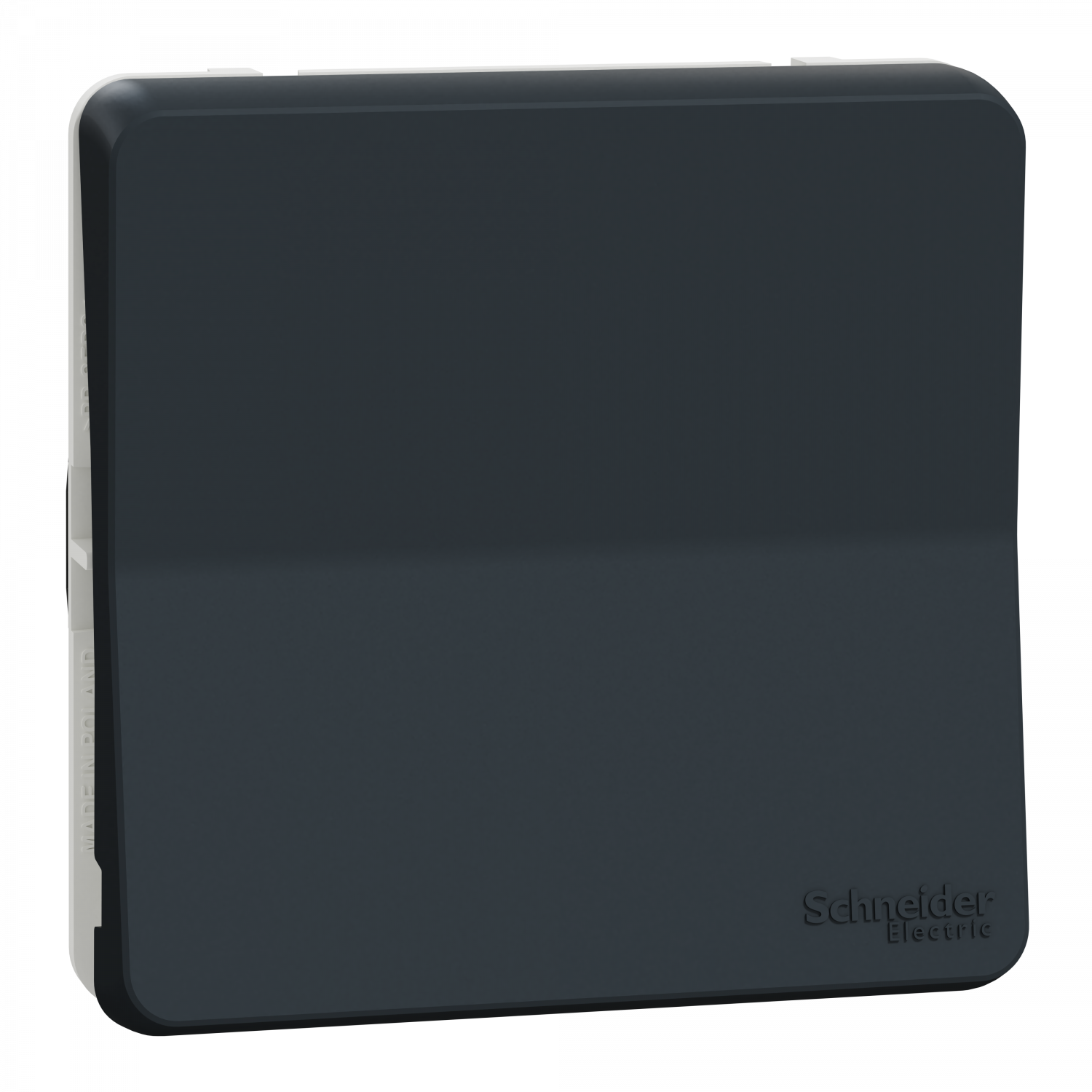 Mureva Styl - Va et vient - composable - IP55 - IK08 - connexion auto - gris