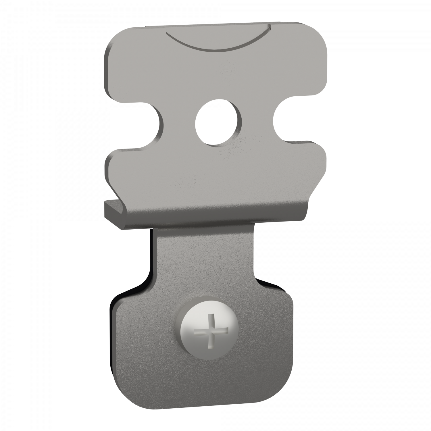 PanelSeT Accessoires - lot 4 pattes fix - acier Inoxydable - pr SBX