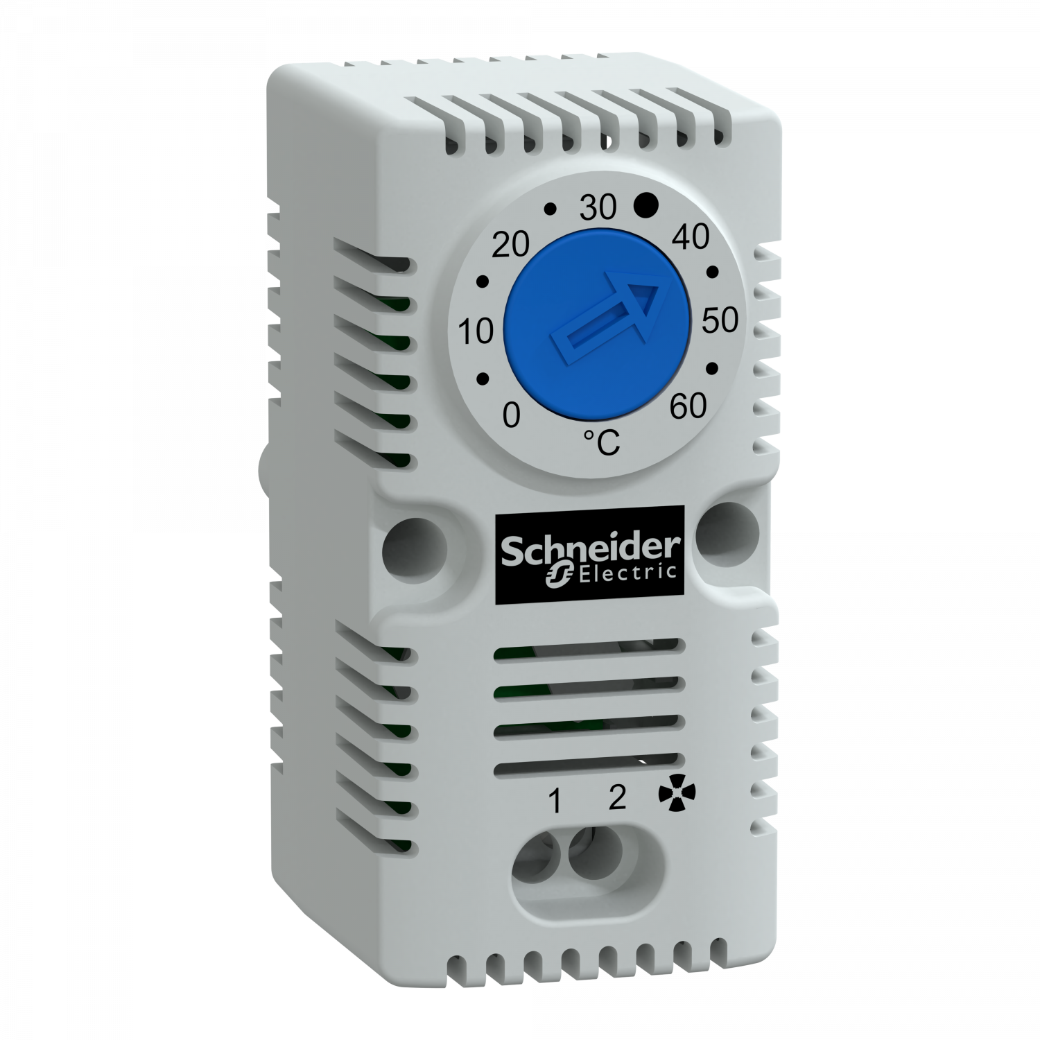 ClimaSys - thermostat - à fermeture - bleu - °C