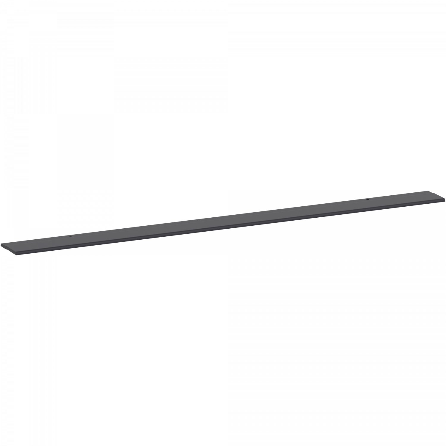 PanelSeT - Casquette fixable pour coffret polysester 536x747x300 - RAL9005